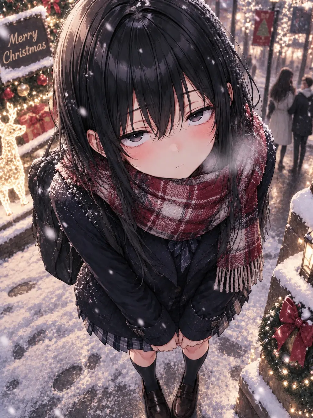 FestalGauge1212의 イブは彼女と過ごしたい