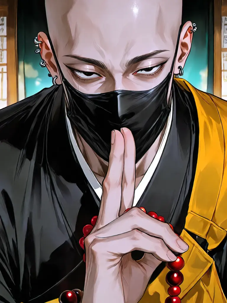 VioletGravy6449의 The Chosen Buddha