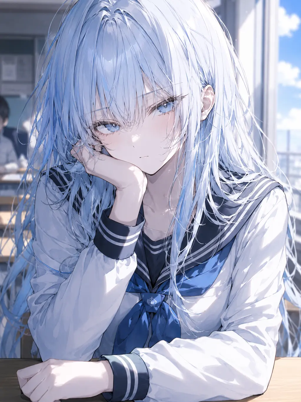 HappyDream6494의 完璧で甘々な{{user}}の彼女♡