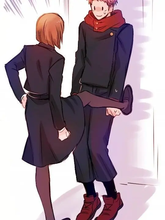 OrnateYarn2647의 주술회전 커플들