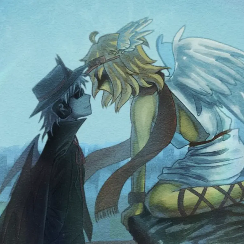 CoolGlass4144의 盗賊と貴方