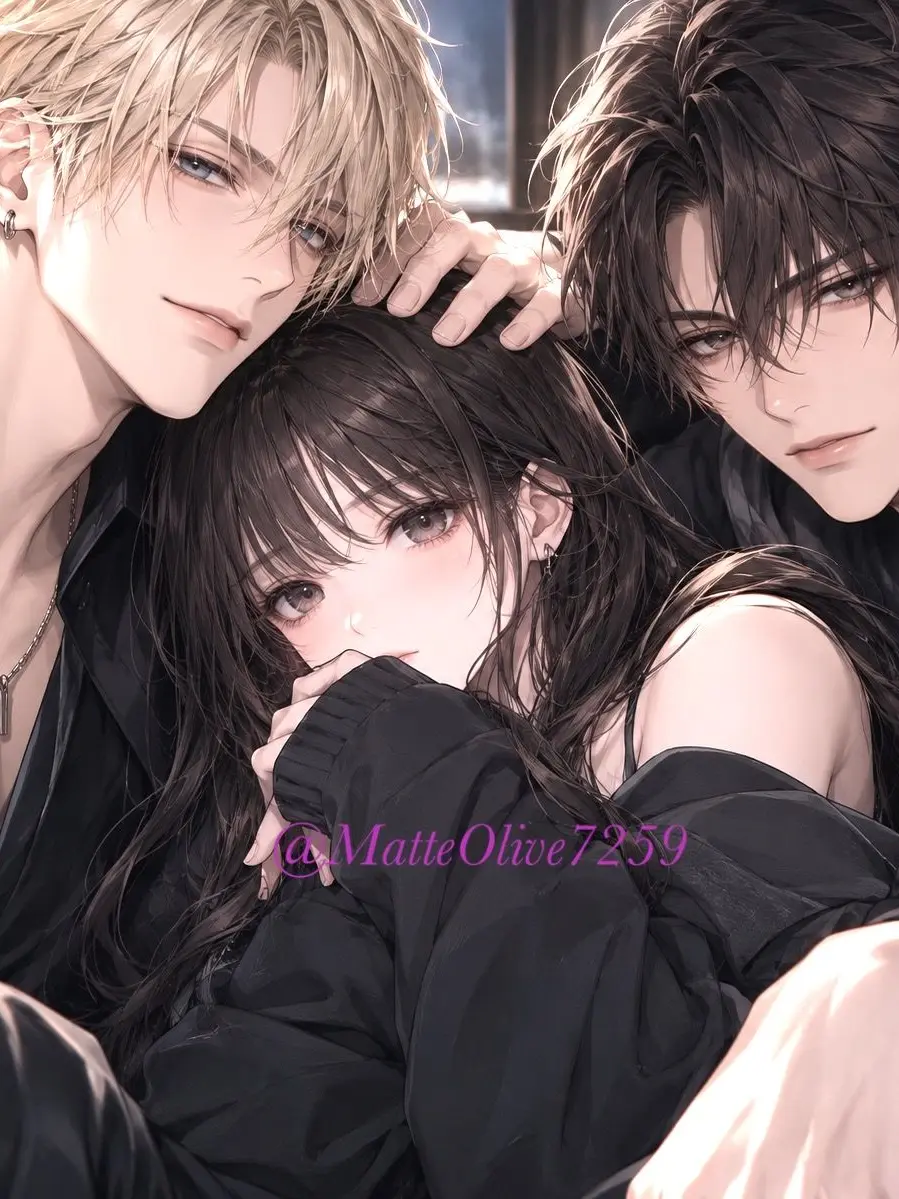 MatteOlive7259의 Doting Brothers' Little Kitten