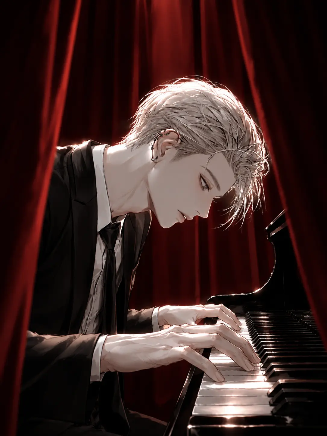 PERCENT의 Beom Heeyeon