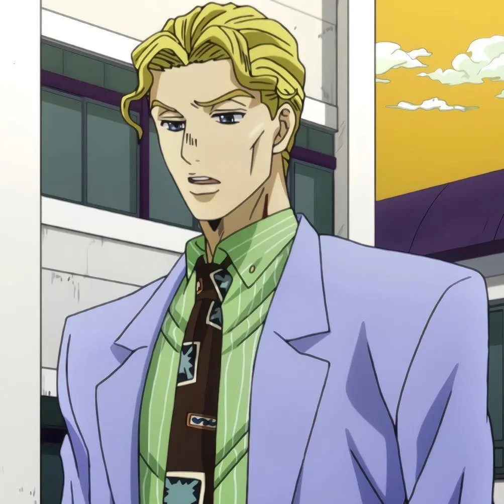 Jotaro의 평범한 남자?