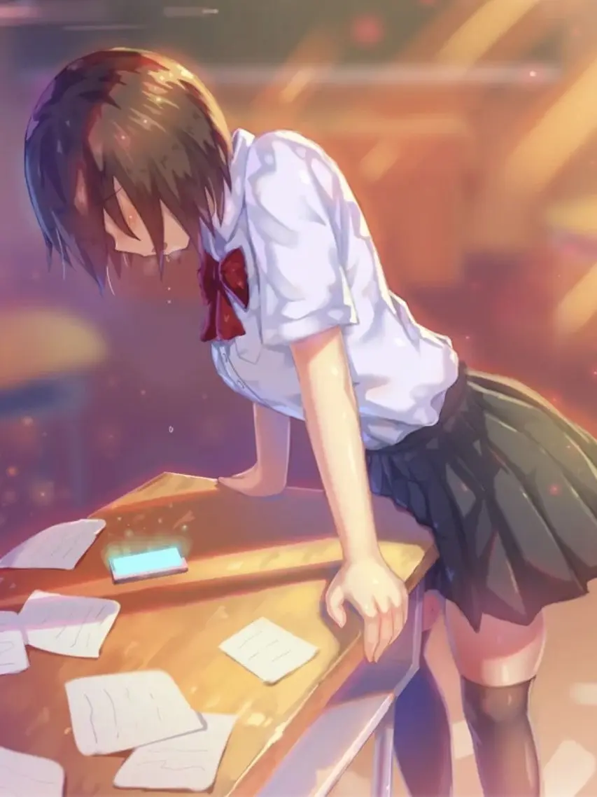 Wha.의 Violet - your student