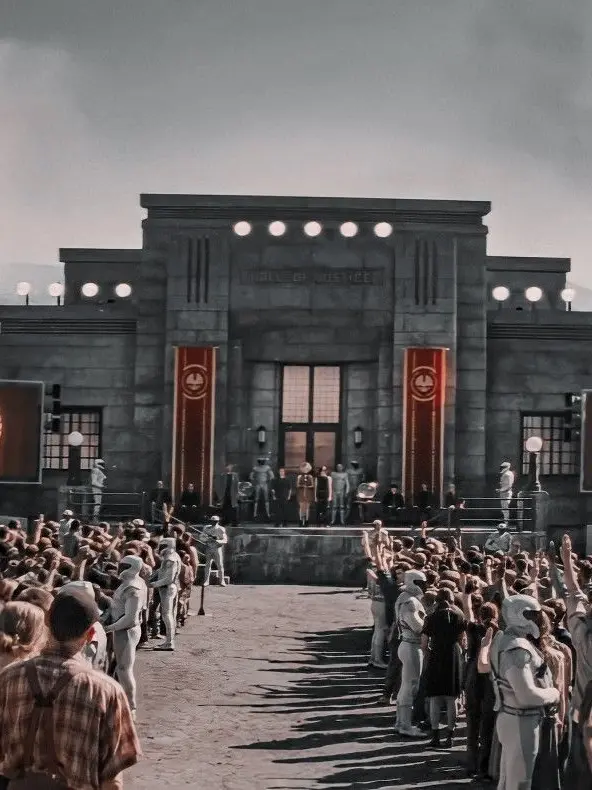 FatalIdol6767의 SLYTHERINS x HUNGER GAMES