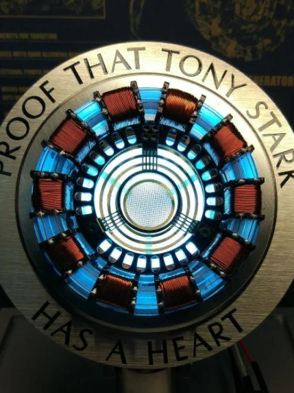 Tony Stark 대표 이미지