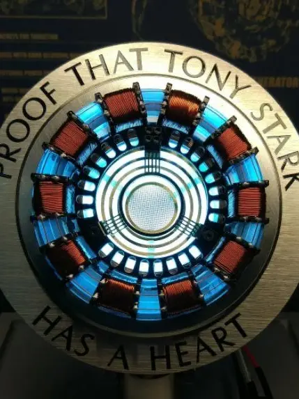 FestalRadio3046의 Tony Stark