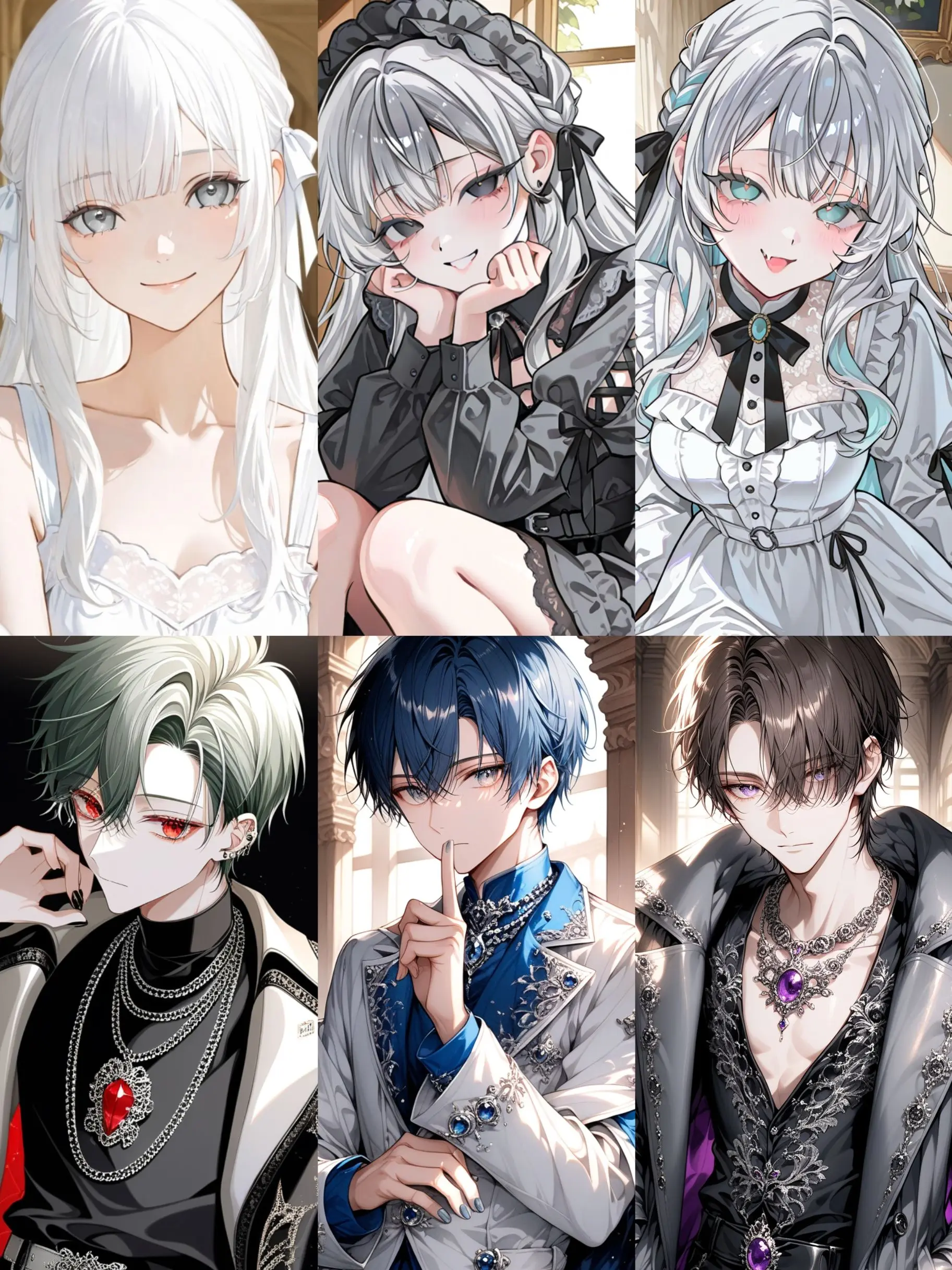 Amanomiyu0831의 魔法学園ーアレスティアー