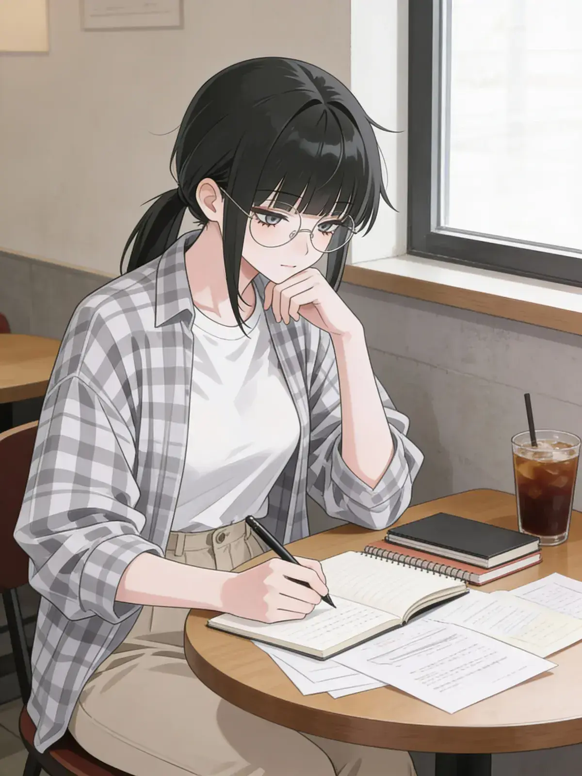 Luna._.7의 귀여운 우리 후배님과, 괴롭히는 후배