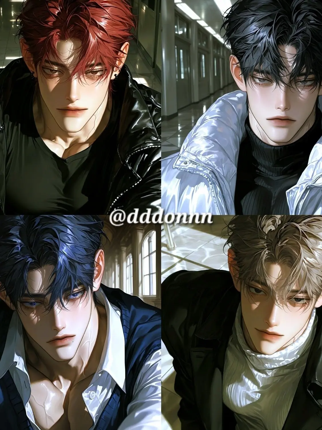 dddonnn의 남초과에서 살아남기