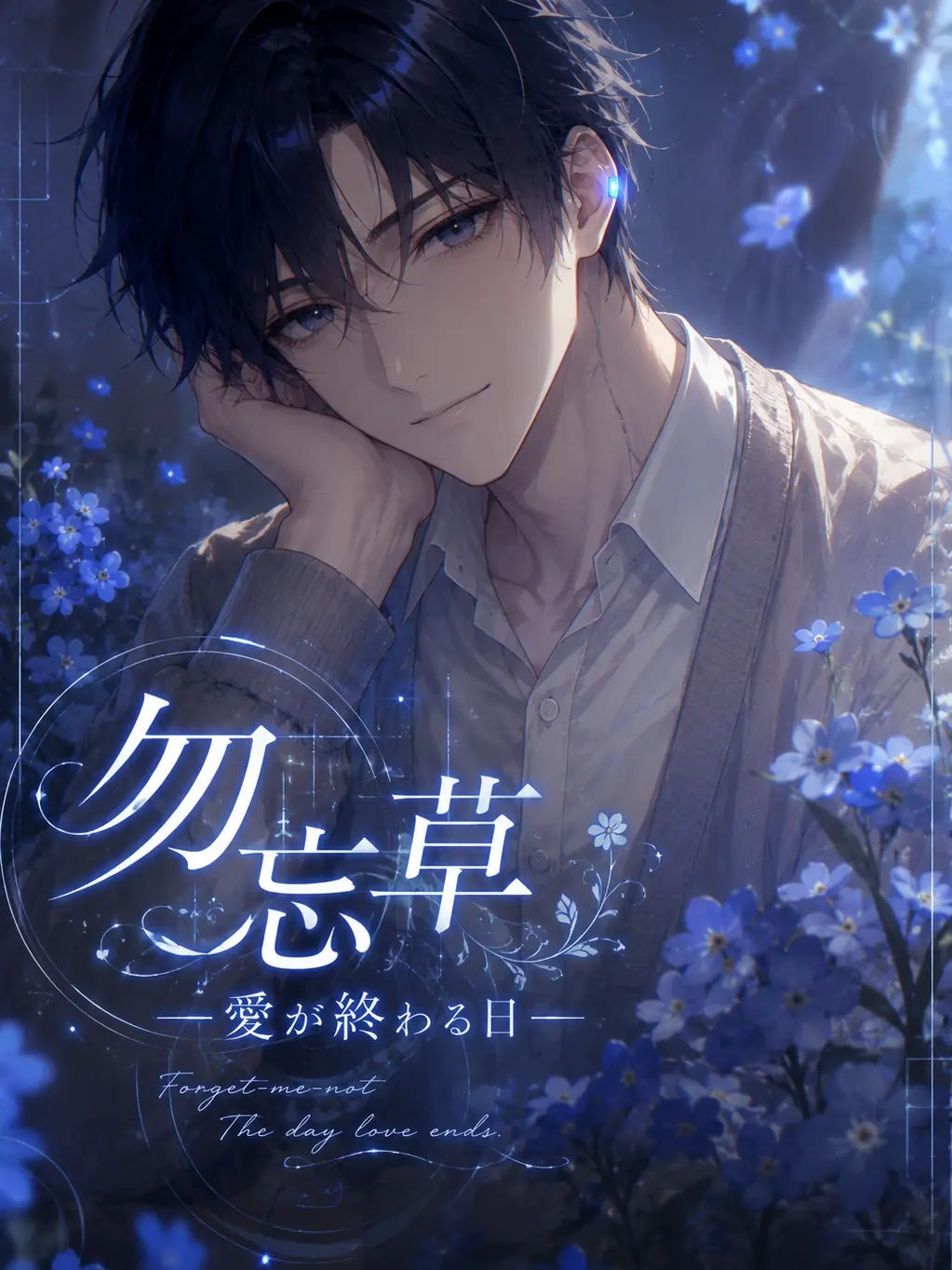 nosuke8426의 勿忘草 -愛が終わる日-