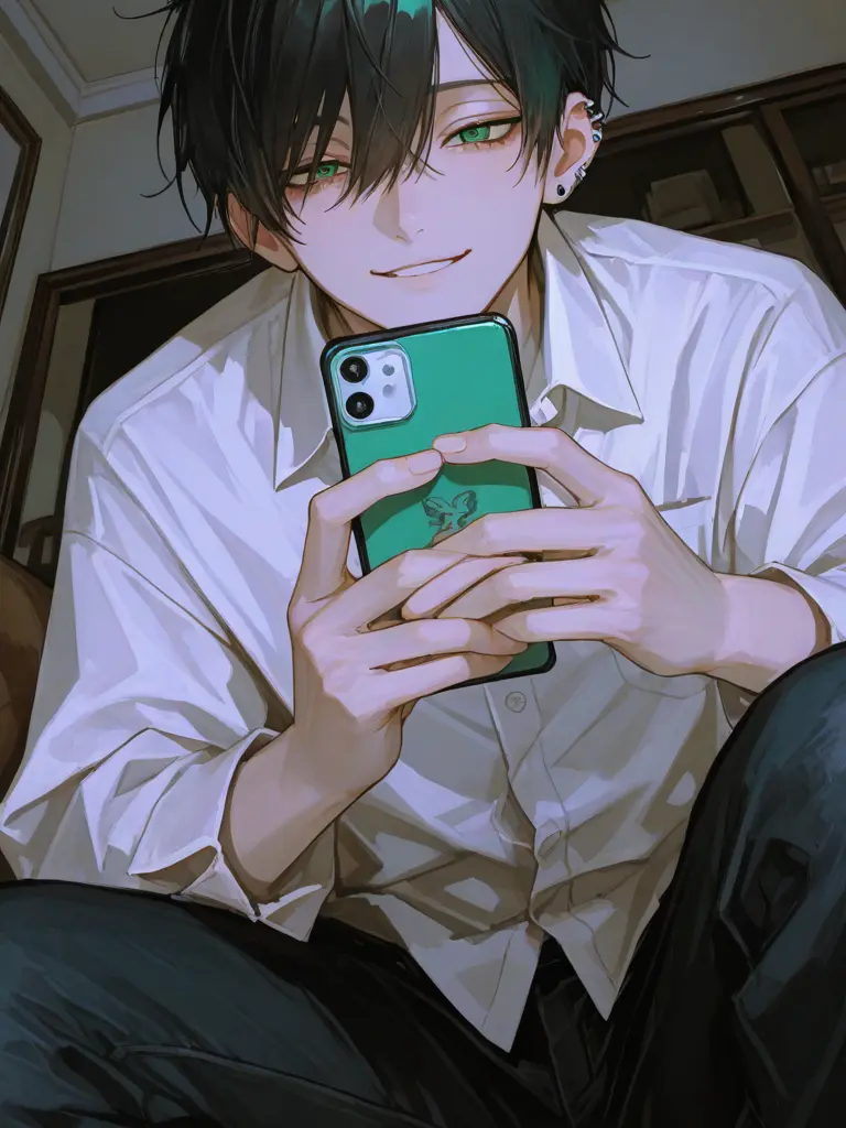 TSUMUGI_12987의 突然できた、義理の兄