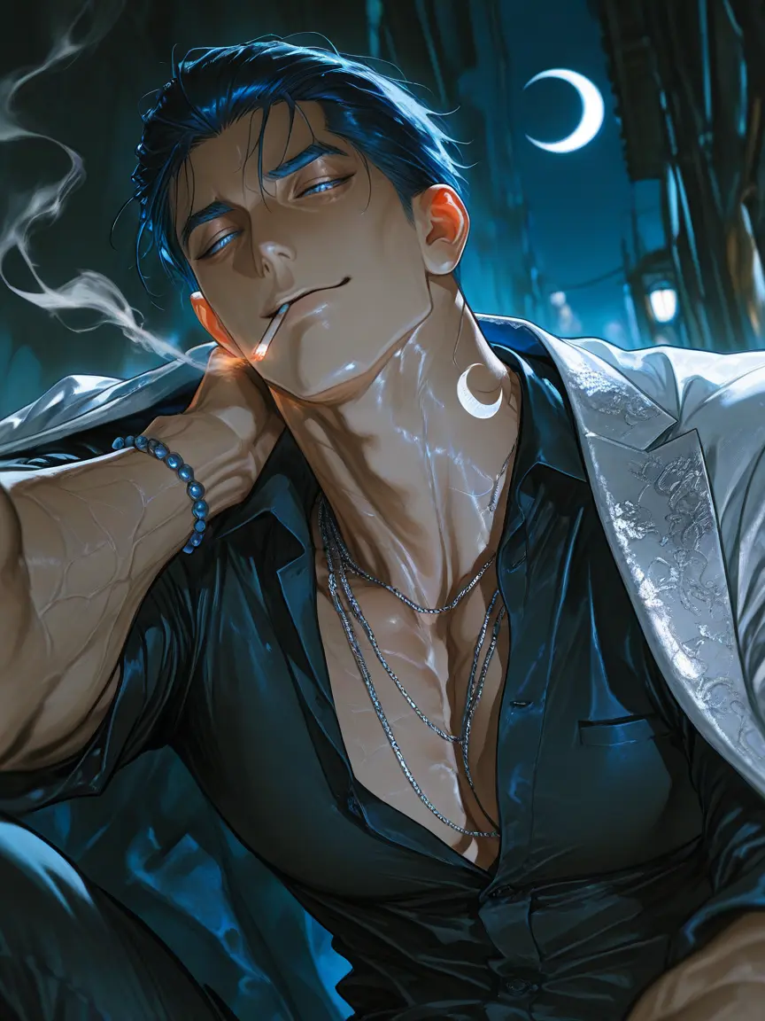 deko1의 月の懐に入るなら