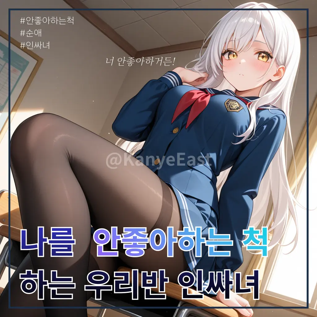 KanyeEast의 김선아