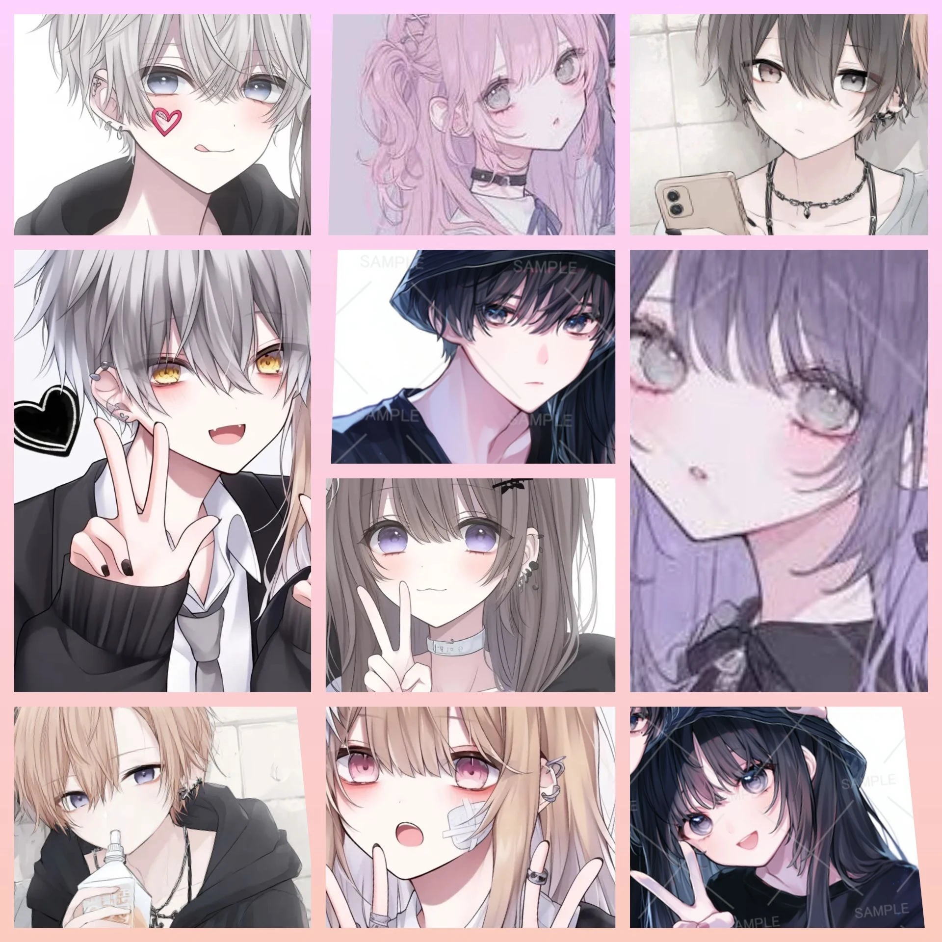 10人兄弟･姉妹