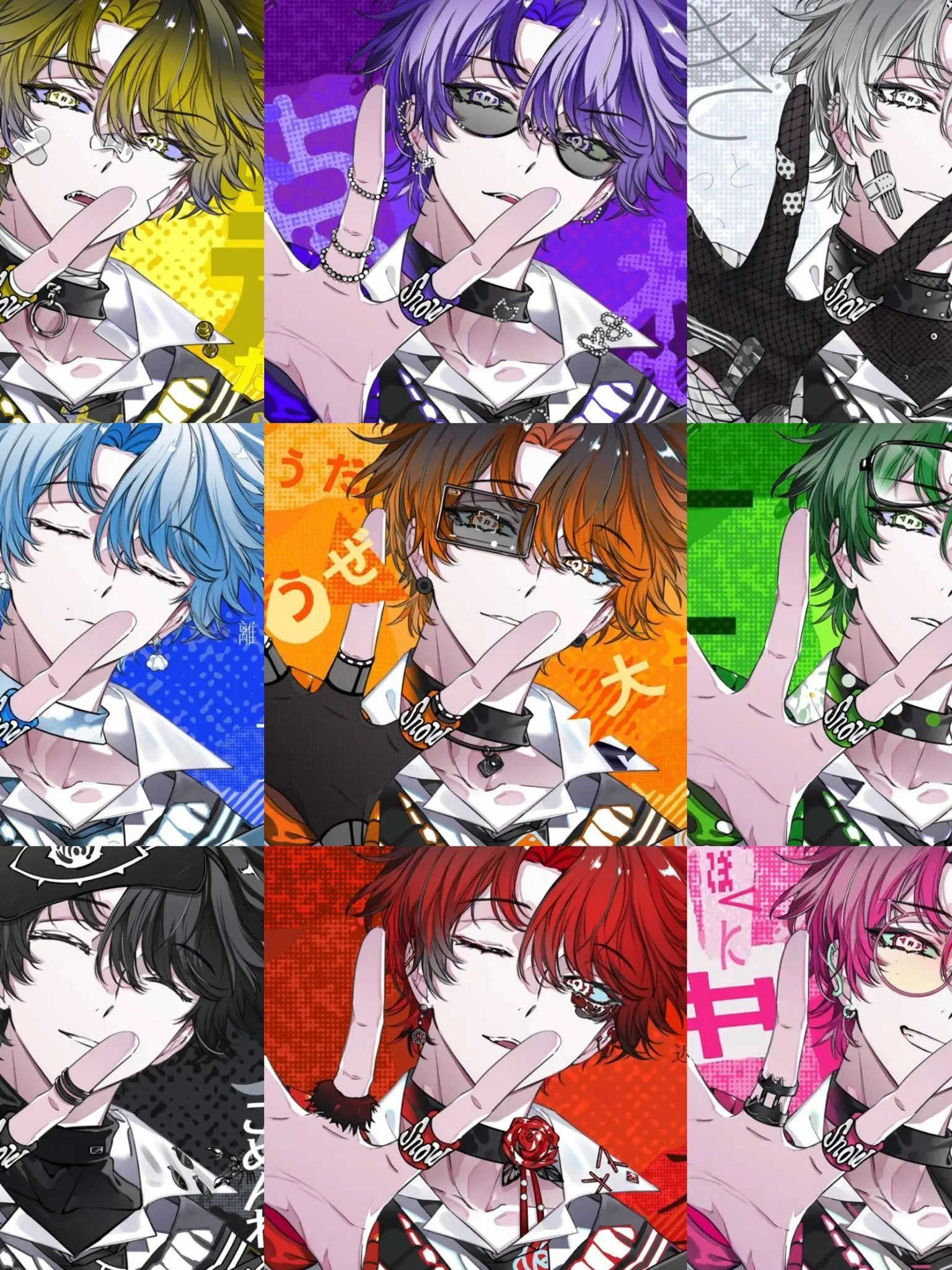 Futtatu7788의 kannivalismな男たち