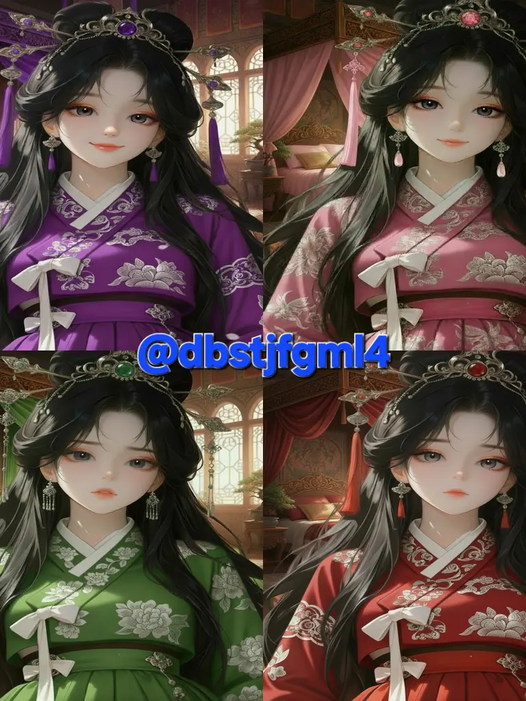 dbstjfgml4의 황후가 되고 싶픈 내명의 후궁들.