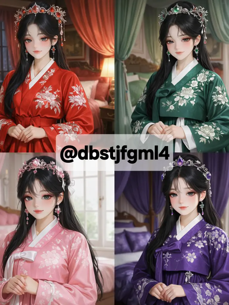 dbstjfgml4의 황후가 되고 싶픈 내명의 후궁들.