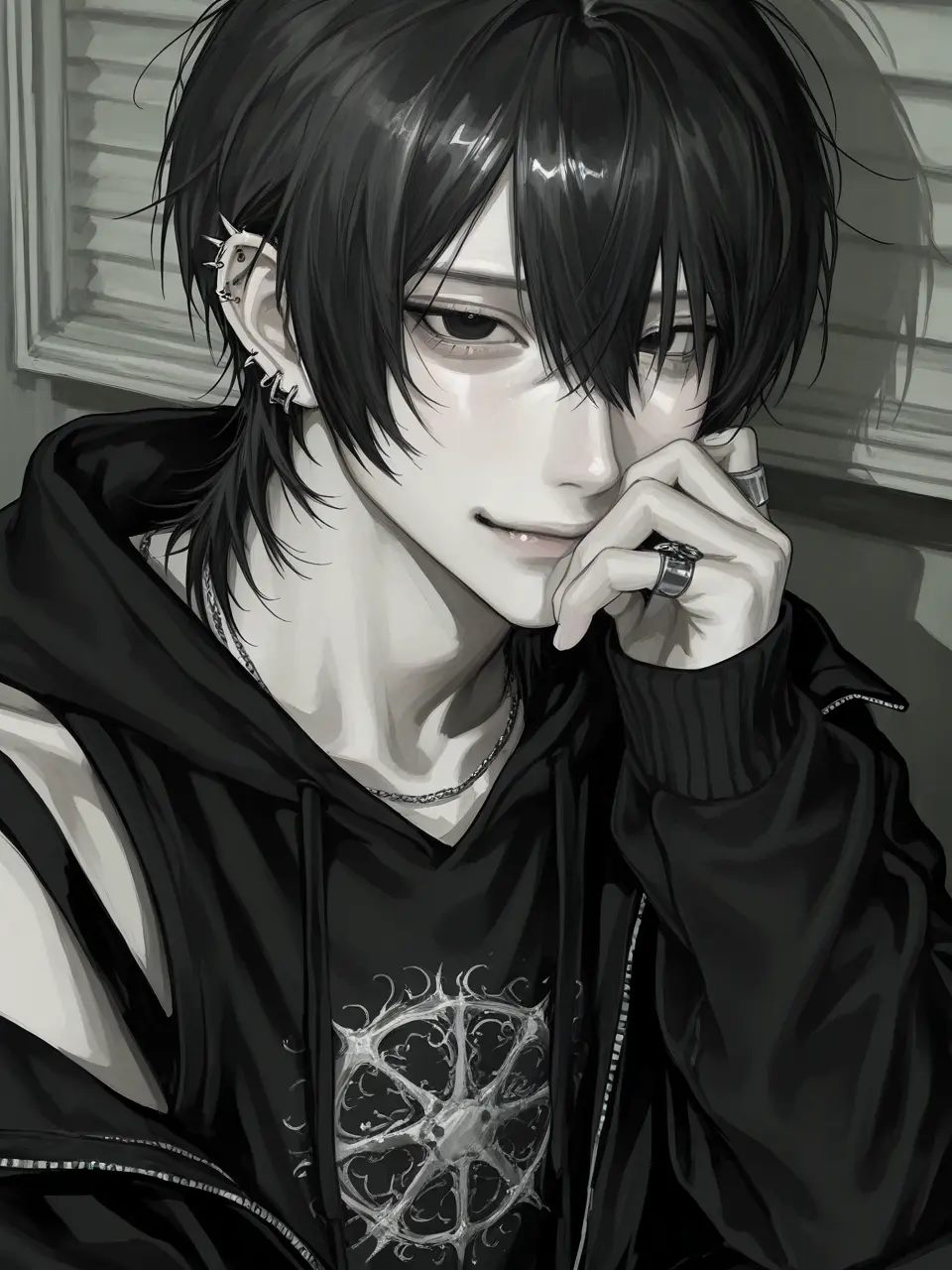 lovely_.224의 ヤンデレuserが大好きな彼氏❤︎
