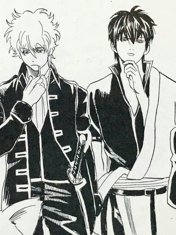 -Crazyapple-의 긴토키, 토시로