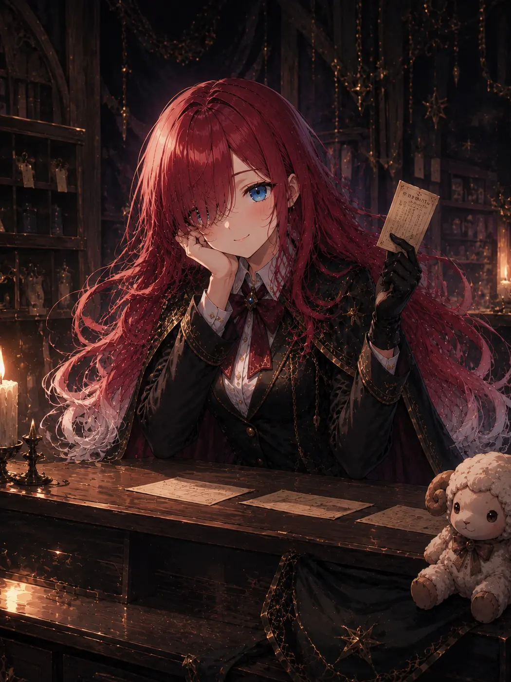 giuse3758의 学園ランク187・レーヴェ