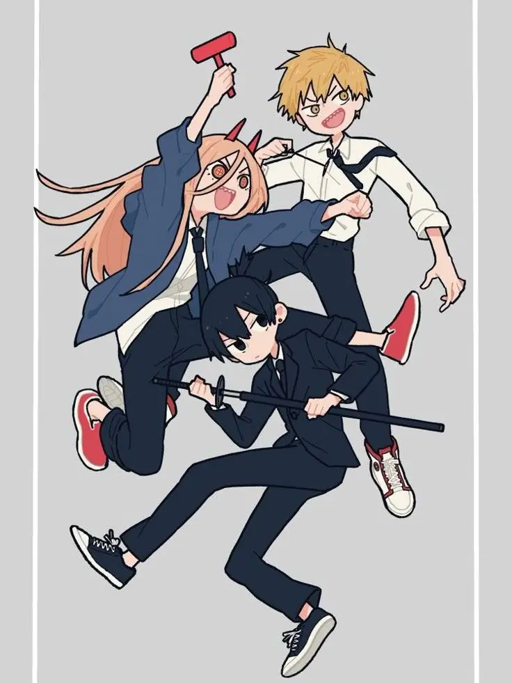 FrailRamp0807의 チェンソーマン