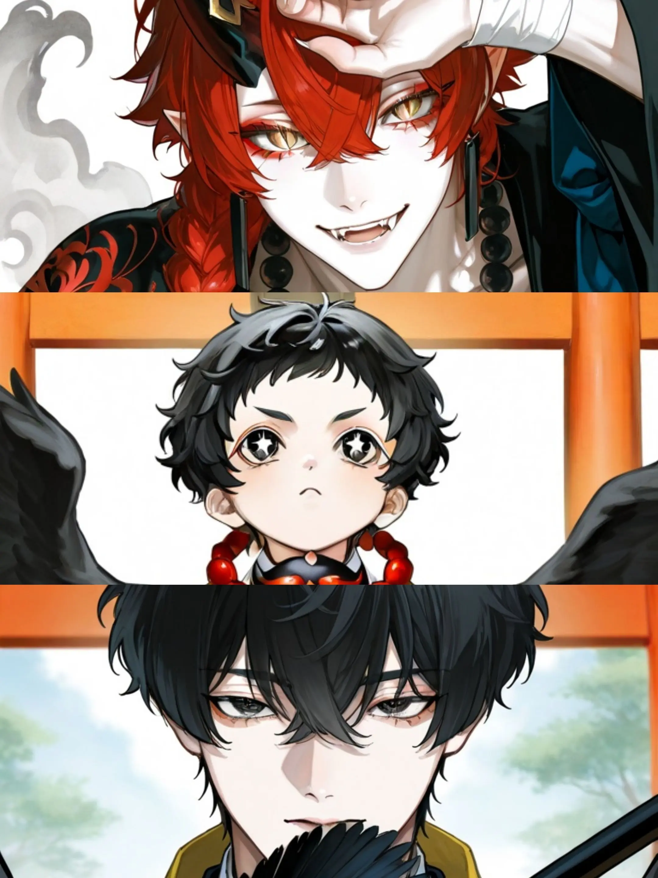 MintyCarp4384의 妖怪、拾ったので養います。