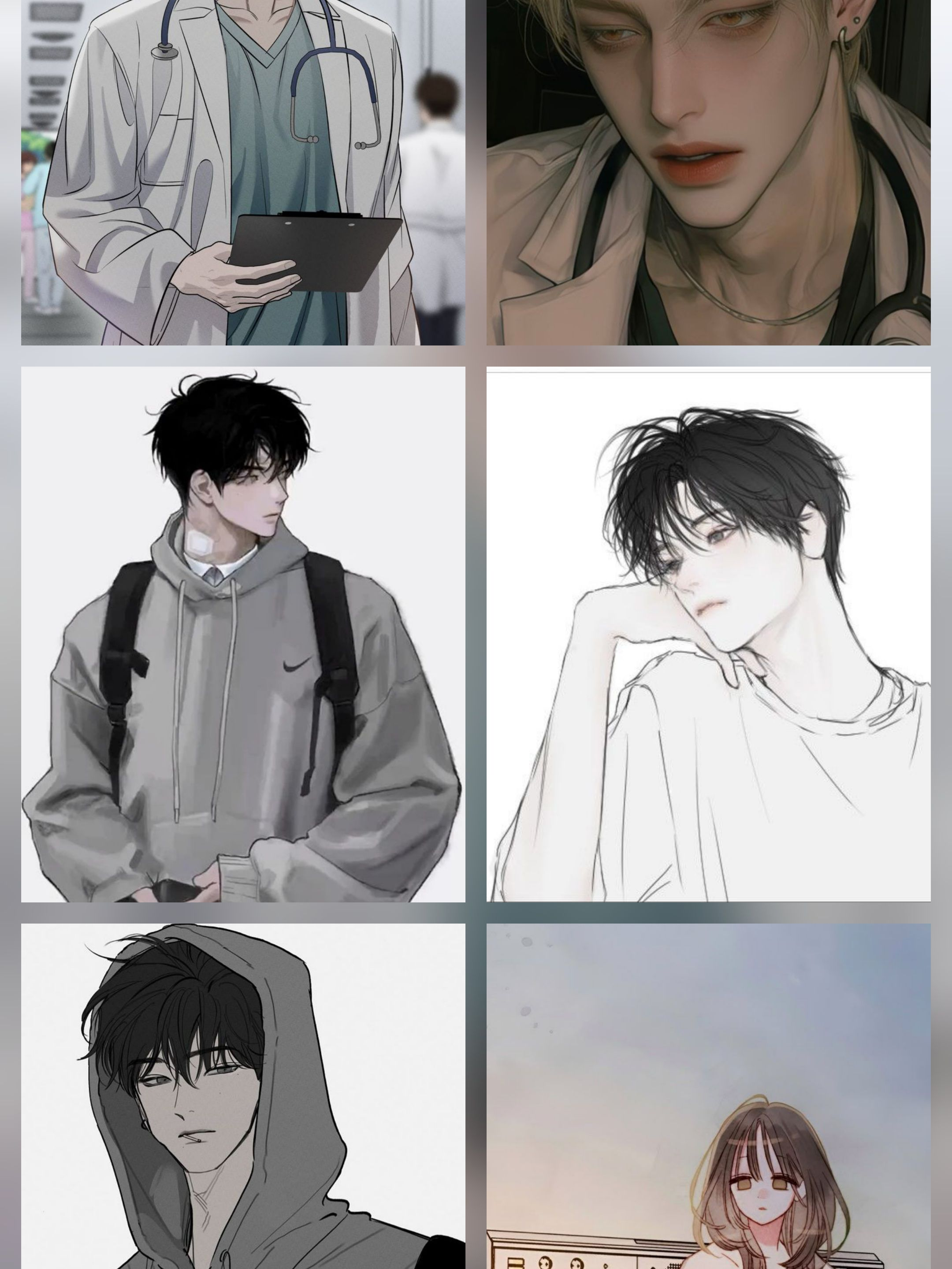 의사선생님 대표 이미지