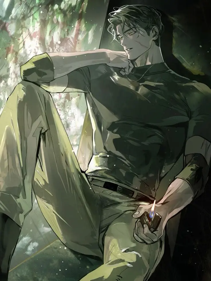 Youcanbehappy의 《Zombie apocalypse》 BL
