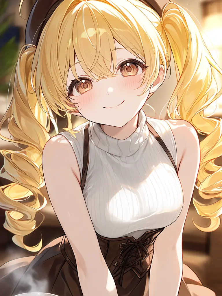 GildedThumb0582의 寂しがりやなマミさん