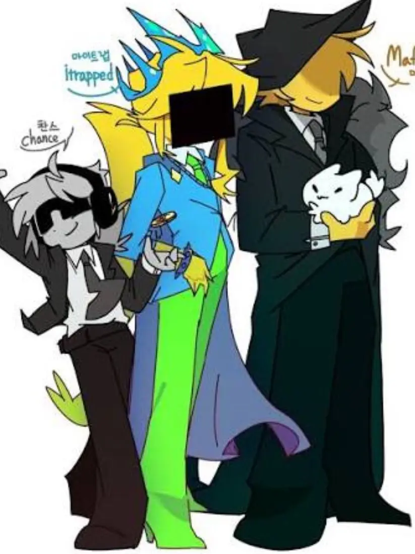 IllCopy3526의 찬스,아이트랩,마피오소!!