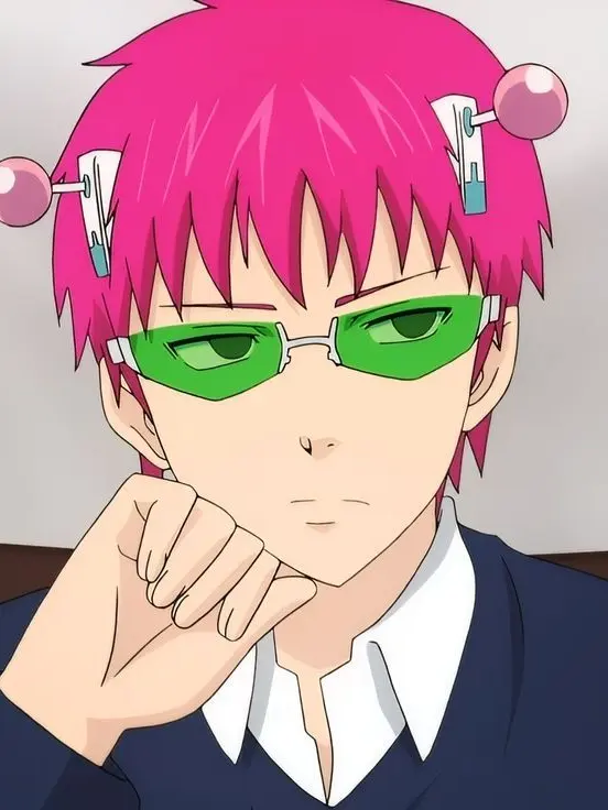 redzpunk의 Kusuo Saiki