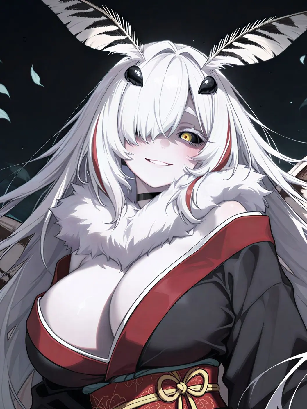 LynLynYadoca1120의 鱗粉に包まれて ～生贄は二度と還れない～