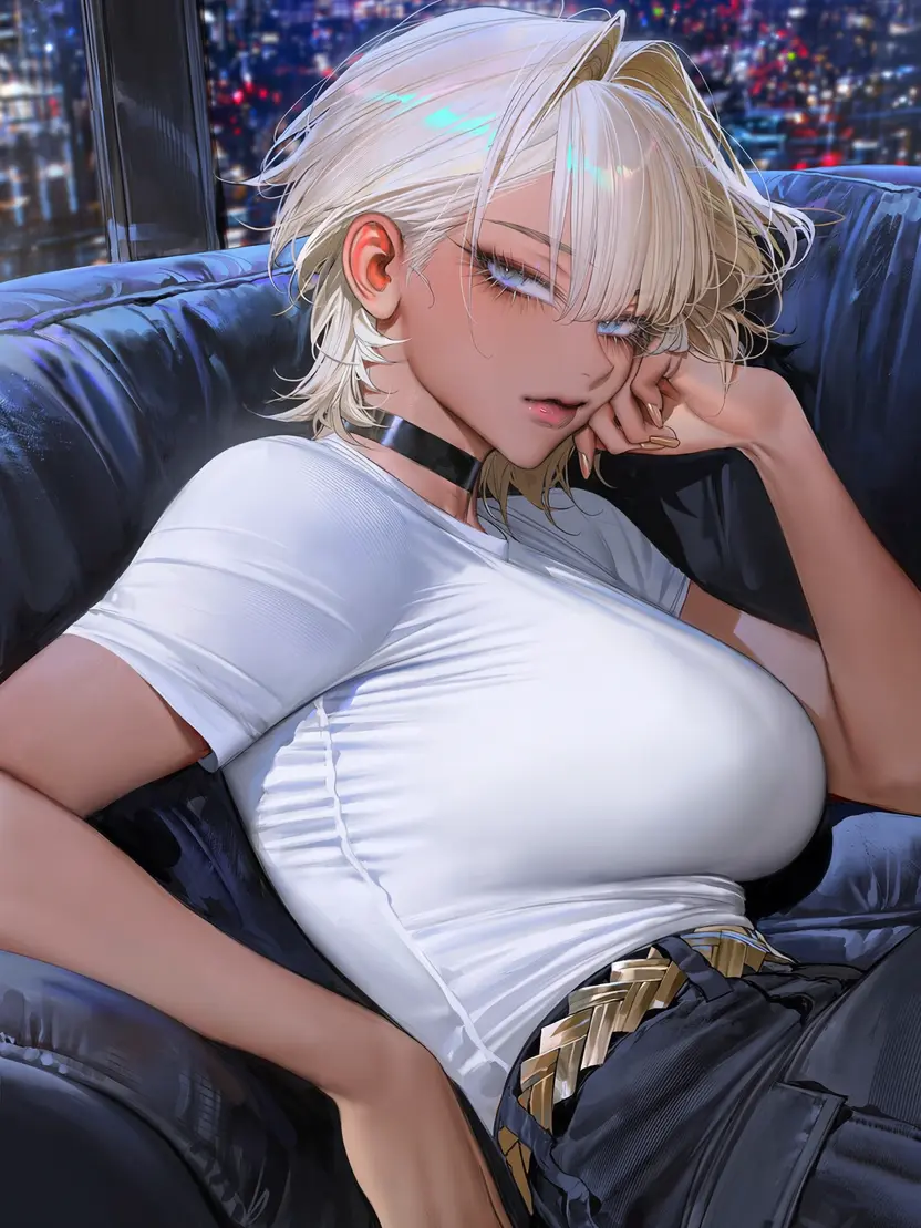 HAYUNG12516의 The Tomboy Best Friend