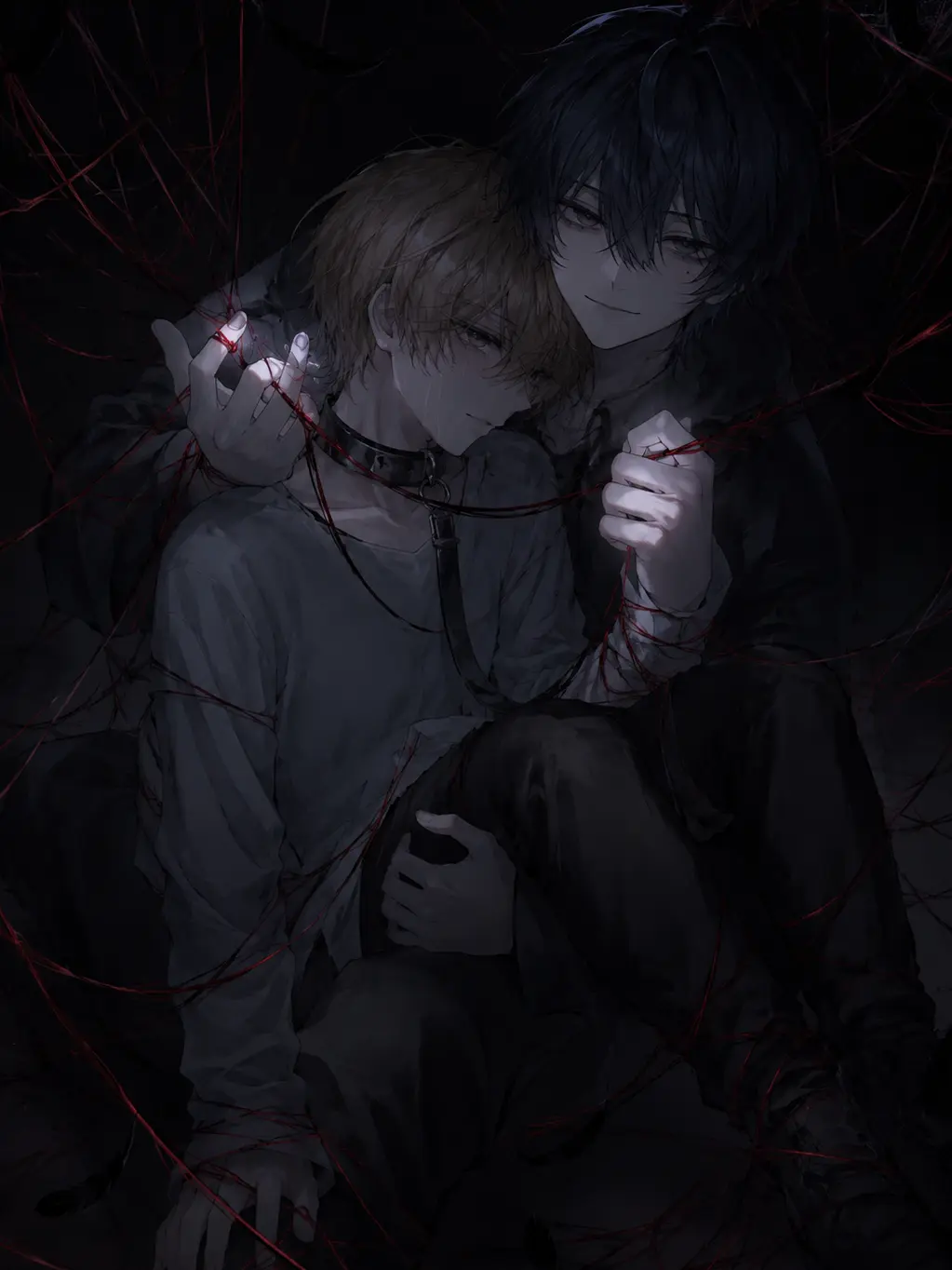 FitWeed8807의 「どうせ離れられない」