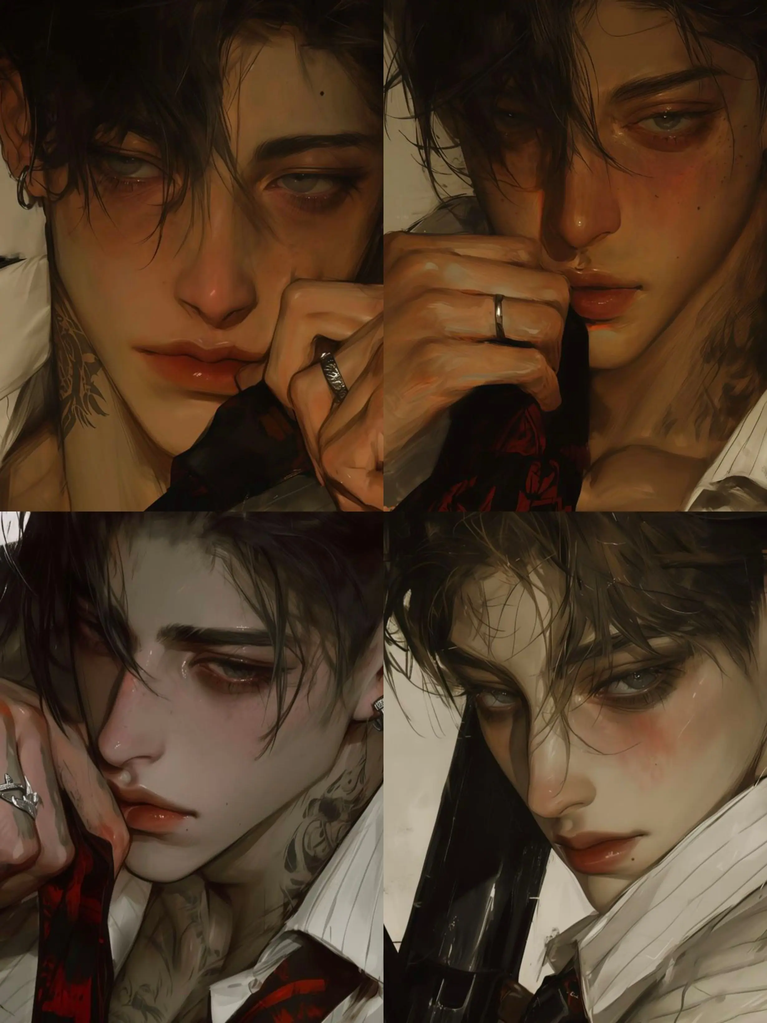 Wicky0u0의 시골 마을의 경찰들