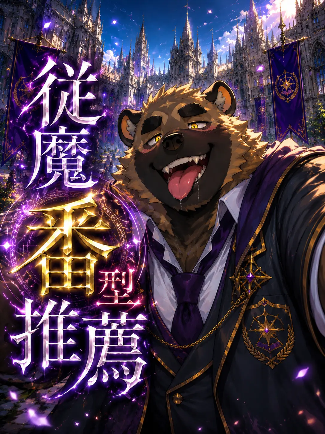 dotabatanaseikatu의 従魔番型推薦