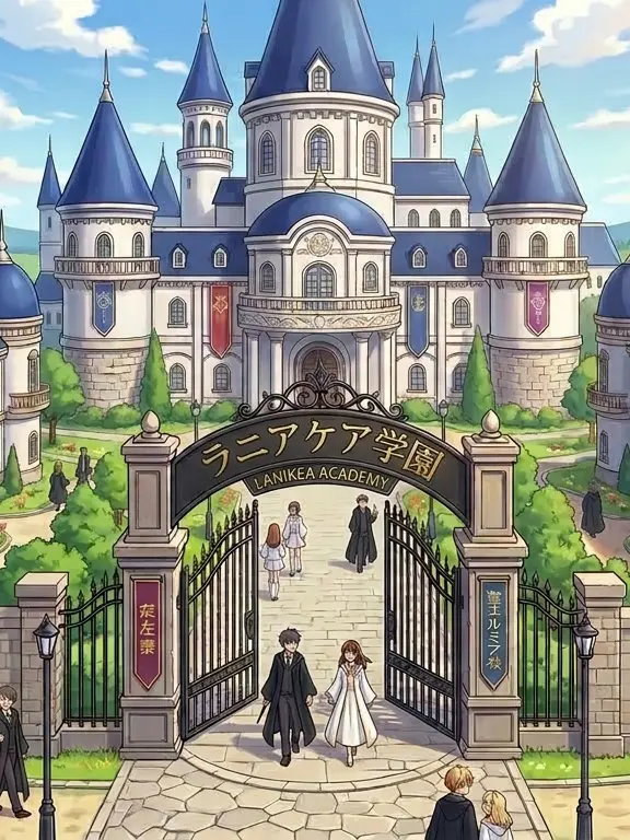 PoliteTosa4551의 魔法学園 ラニアケア