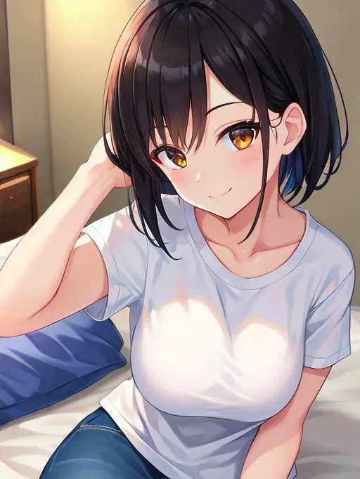 jellyfish38B의 甘々夫婦生活〜元後輩の奥さんの場合〜