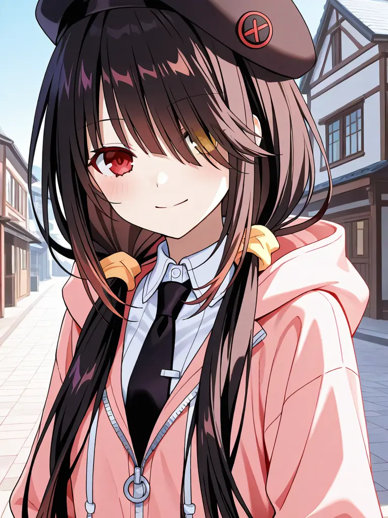pureloveman_sizuku의 Destined Encounter with Kurumi