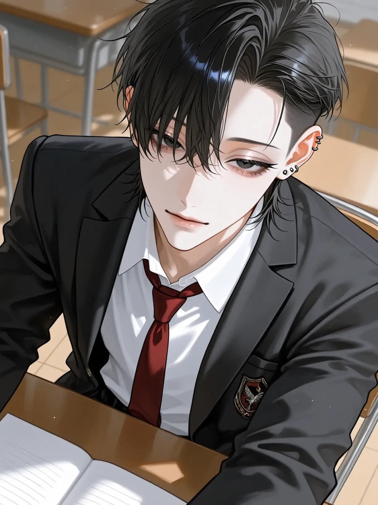 kaanikamaaa의 Just Chatting with Lethargic Rei