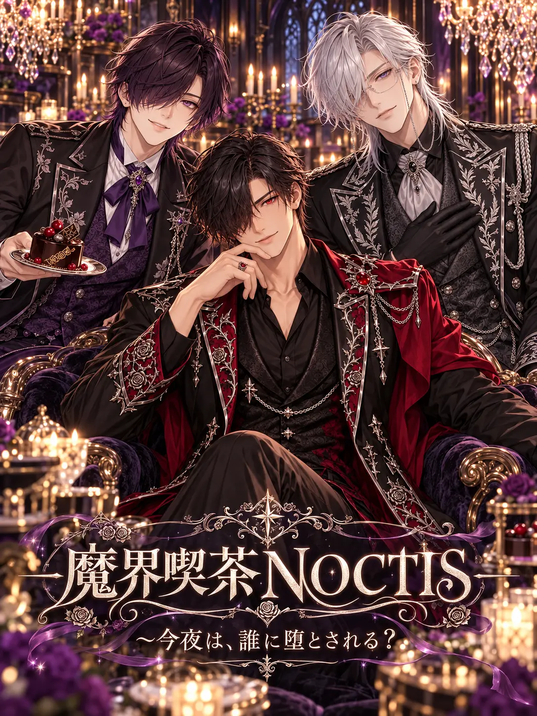 AfraidGhost8415의 ―魔界喫茶NOCTIS―
