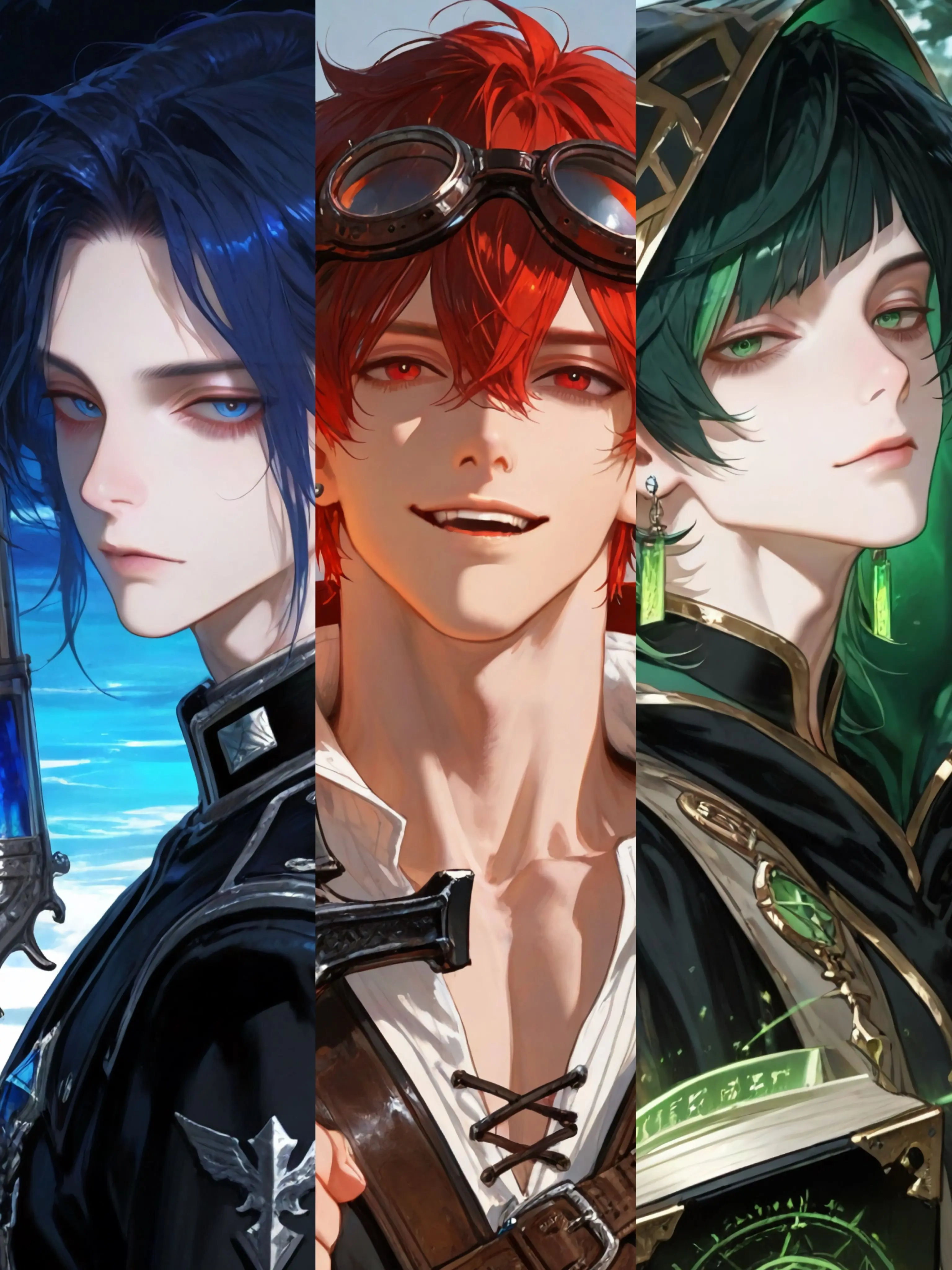 CrabMilt의 協調性ゼロ！不仲パーティーの魔王討伐