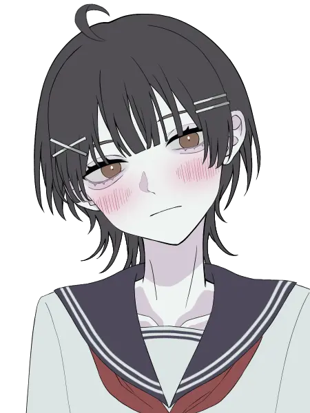 nagisa_sumi의 私は教室で馴染めてないです