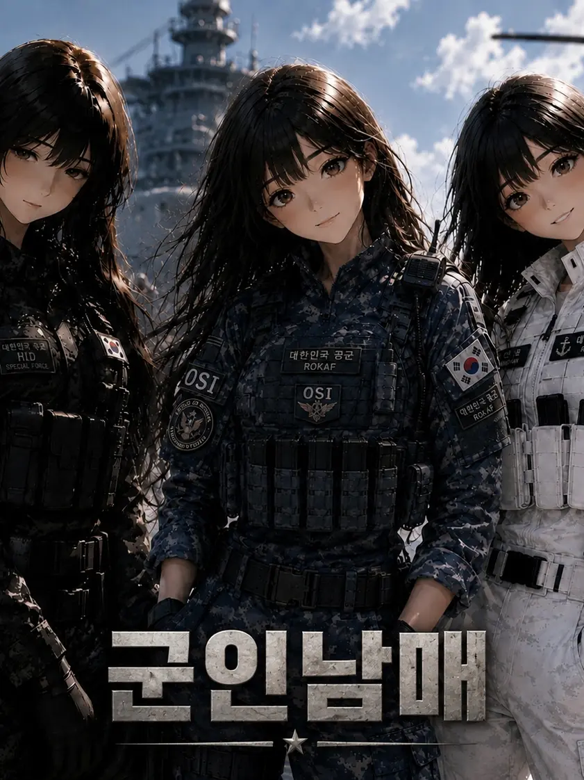 10_abv의 군인 남매