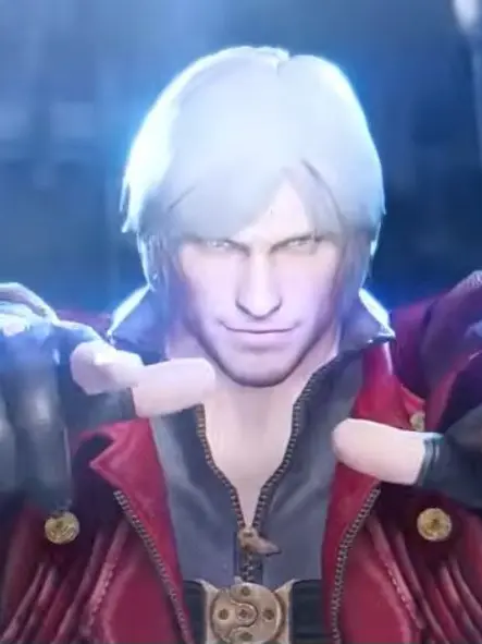 AshuriReisamu의 Devil May Cry: An Unexpected Enconter