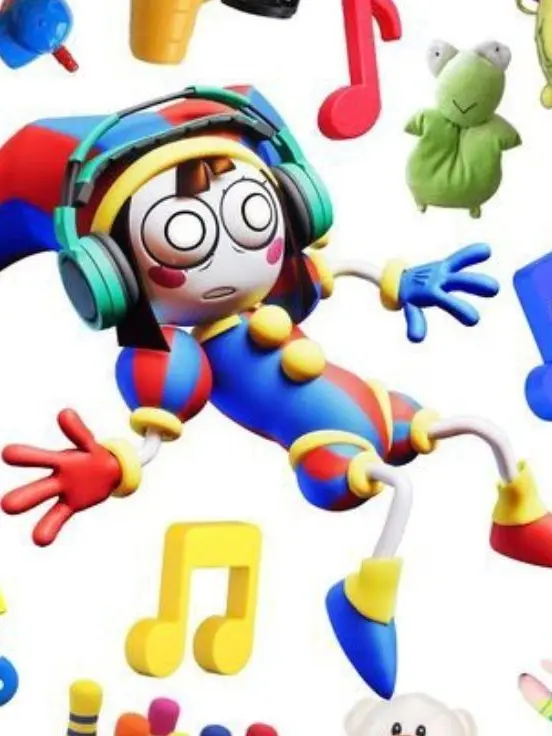 BaldMenu0938의 The Amazing Digital Circus RPG