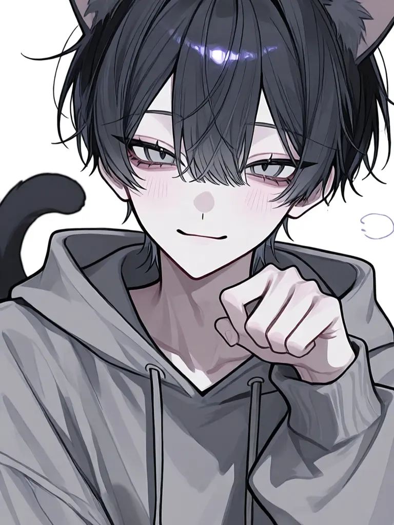 Neco.22의 恋人がまさかの猫でした
