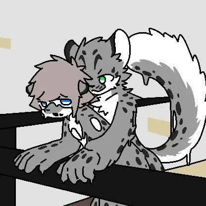 gojosatoru.GJST의 눈표범퍼리감염